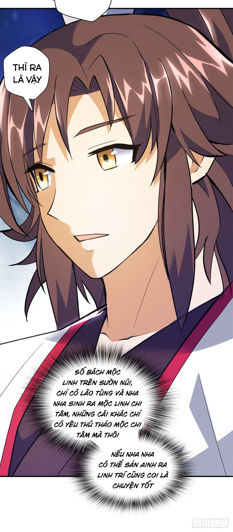 Vạn Thần Tổ Sư Chapter 16 - 24