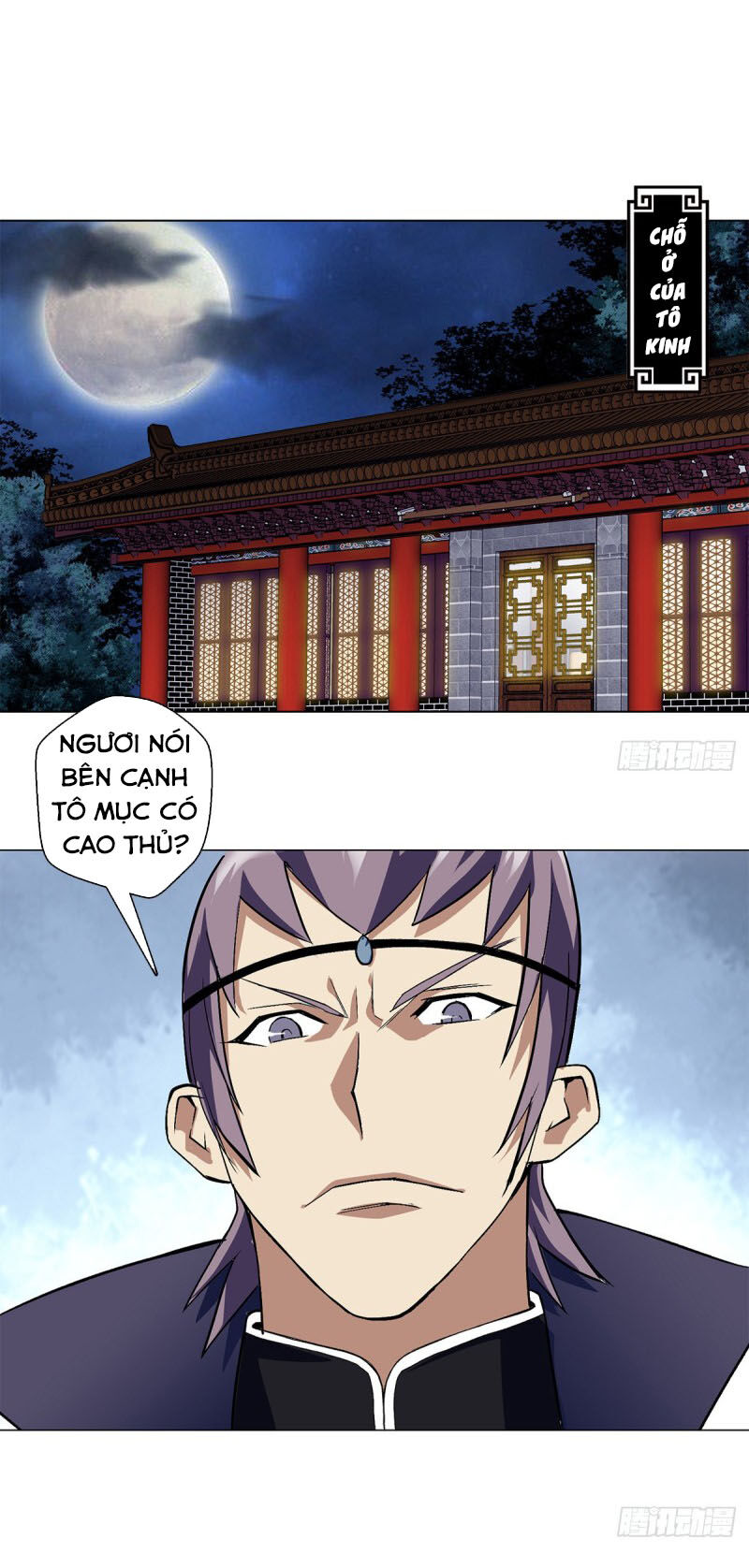 Vạn Thần Tổ Sư Chapter 16 - 27