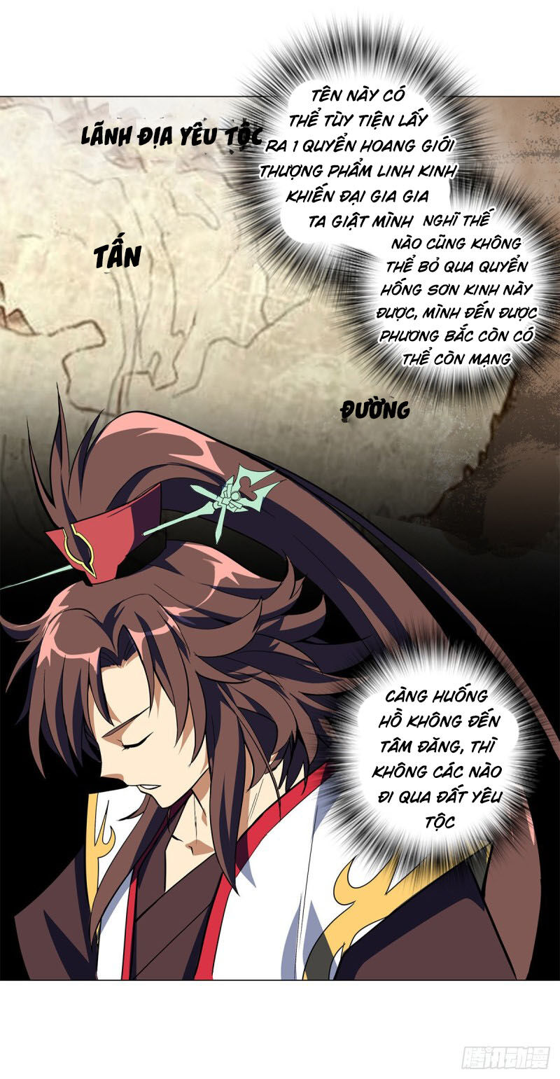 Vạn Thần Tổ Sư Chapter 16 - 8