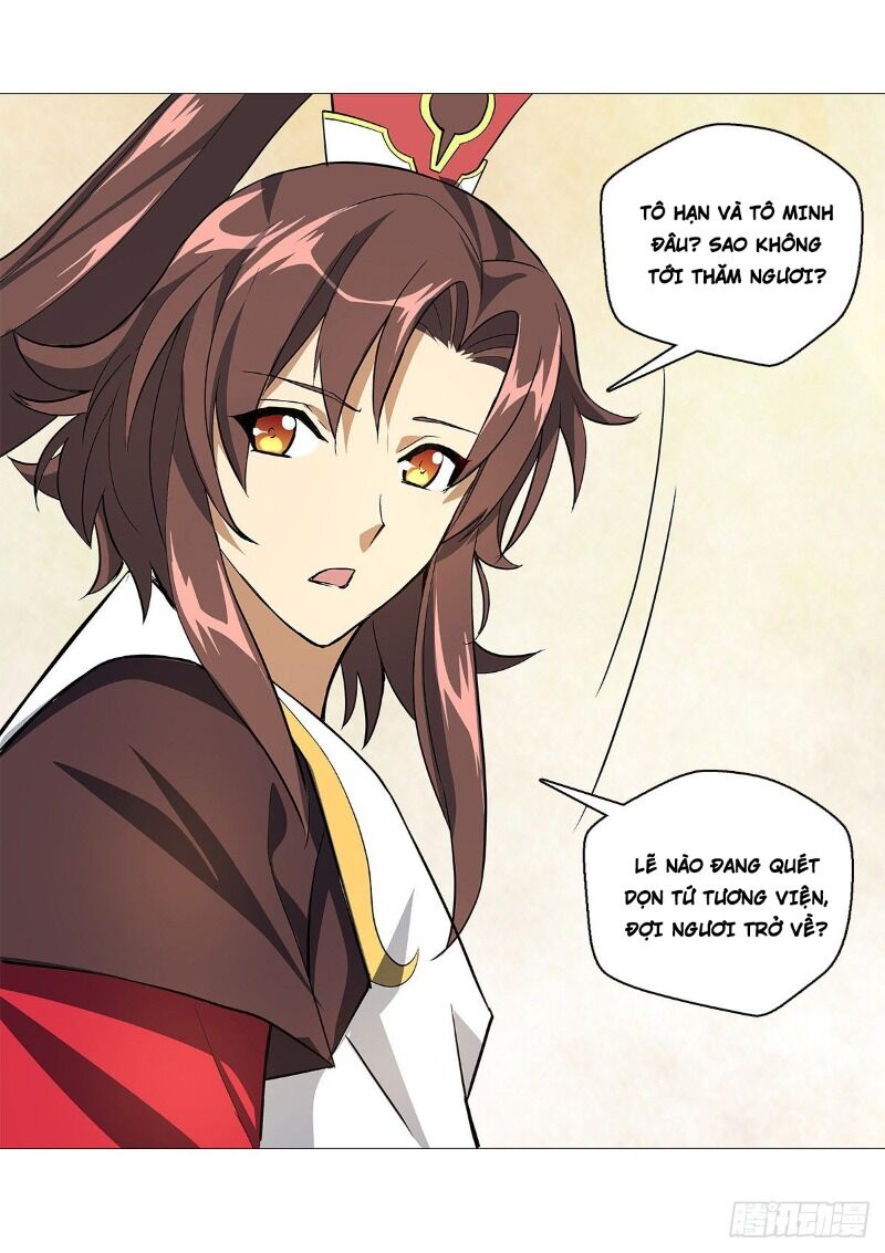 Vạn Thần Tổ Sư Chapter 17 - 4