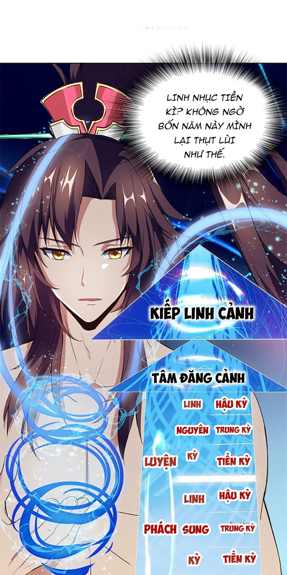 Vạn Thần Tổ Sư Chapter 3 - 22