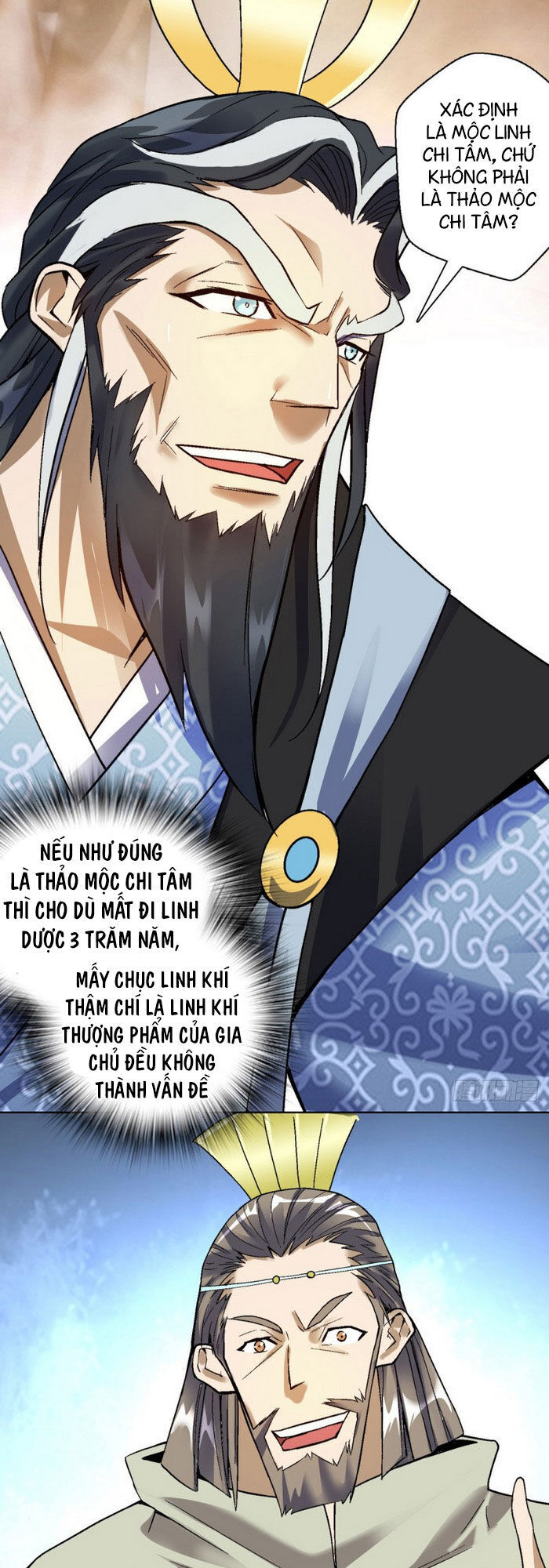 Vạn Thần Tổ Sư Chapter 37 - 13