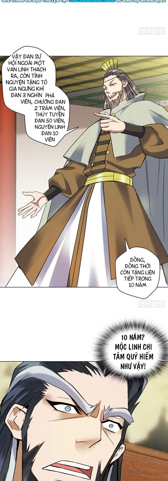 Vạn Thần Tổ Sư Chapter 37 - 15