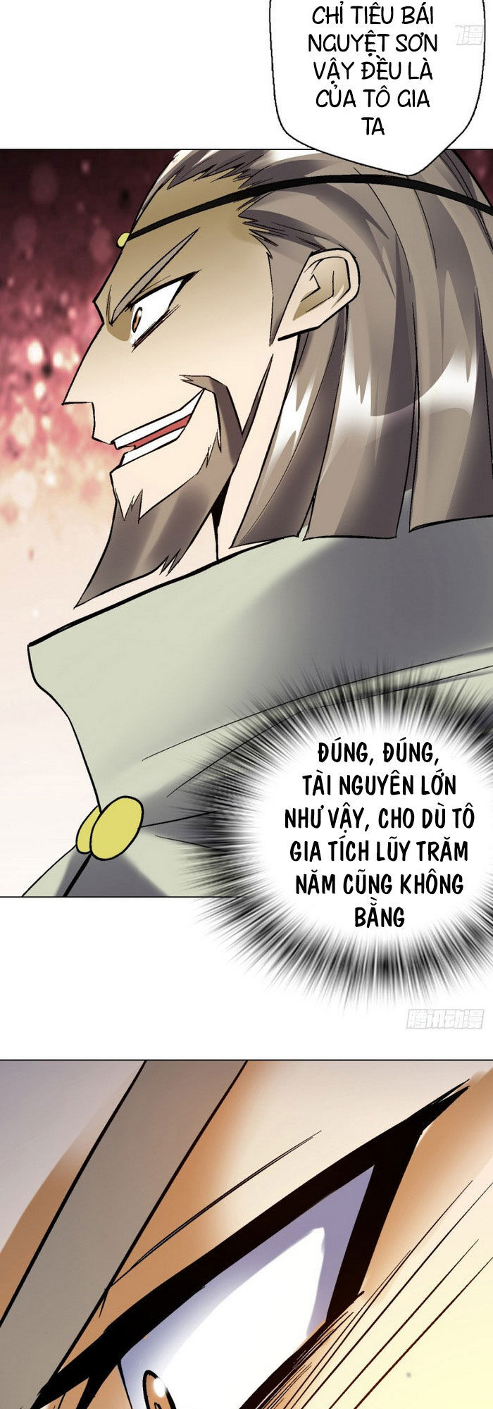 Vạn Thần Tổ Sư Chapter 37 - 21