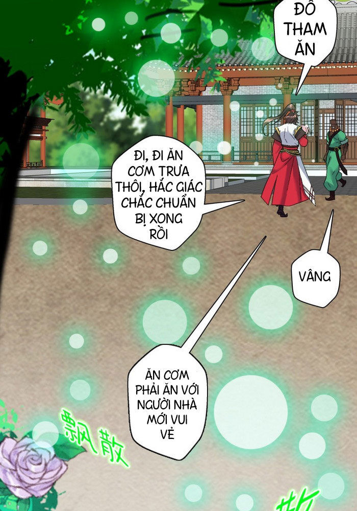 Vạn Thần Tổ Sư Chapter 37 - 30