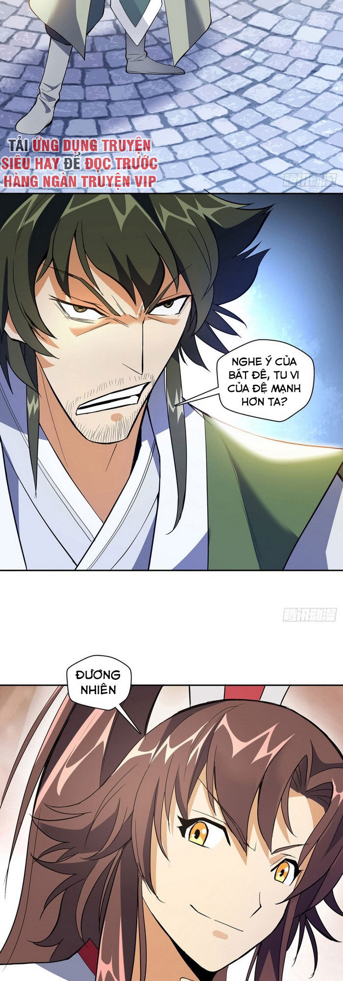 Vạn Thần Tổ Sư Chapter 9 - 3