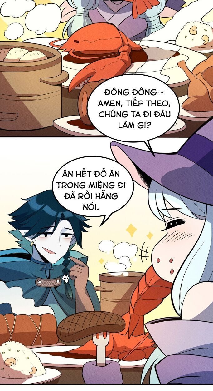 Làm Sao Bây Giờ? Ta Xuyên Không Thành Tiểu Quái Chapter 10 - 11