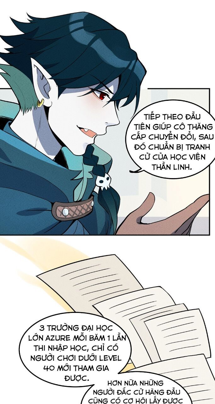 Làm Sao Bây Giờ? Ta Xuyên Không Thành Tiểu Quái Chapter 10 - 12