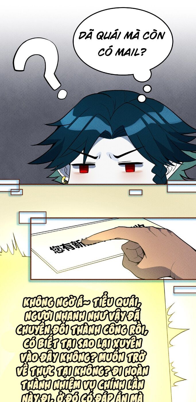 Làm Sao Bây Giờ? Ta Xuyên Không Thành Tiểu Quái Chapter 10 - 18