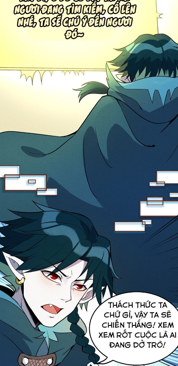 Làm Sao Bây Giờ? Ta Xuyên Không Thành Tiểu Quái Chapter 10 - 19