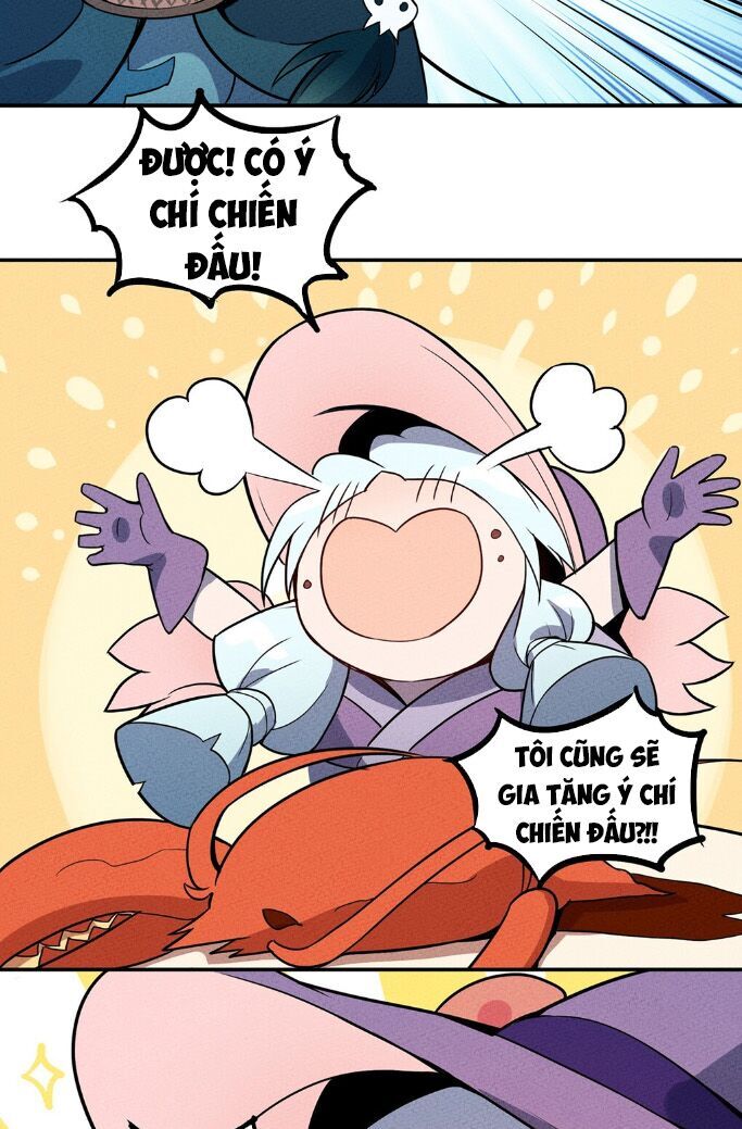 Làm Sao Bây Giờ? Ta Xuyên Không Thành Tiểu Quái Chapter 10 - 20