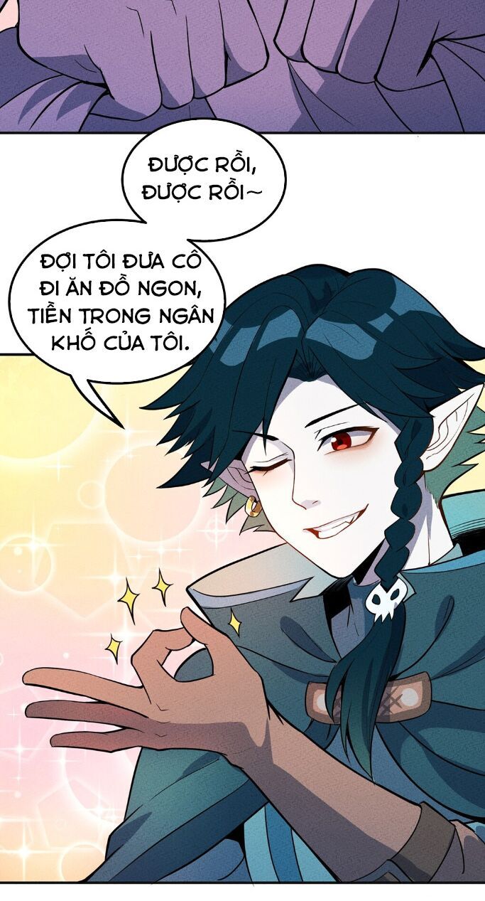 Làm Sao Bây Giờ? Ta Xuyên Không Thành Tiểu Quái Chapter 10 - 3