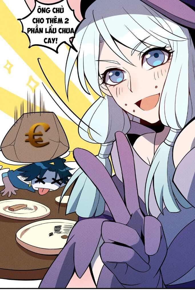 Làm Sao Bây Giờ? Ta Xuyên Không Thành Tiểu Quái Chapter 10 - 21