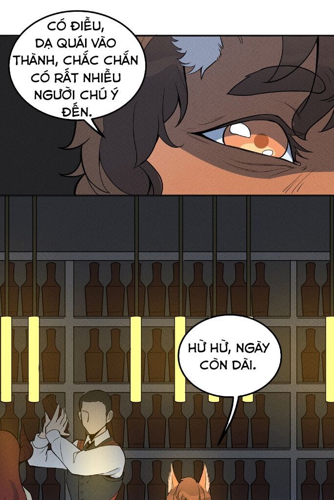 Làm Sao Bây Giờ? Ta Xuyên Không Thành Tiểu Quái Chapter 10 - 8
