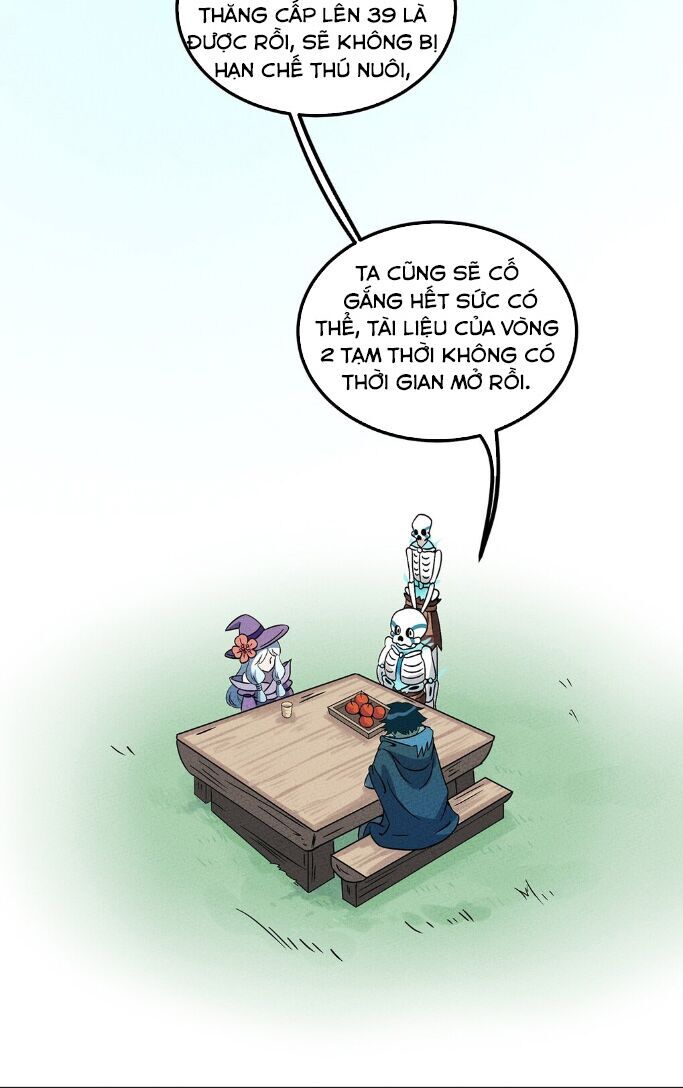 Làm Sao Bây Giờ? Ta Xuyên Không Thành Tiểu Quái Chapter 11 - 34