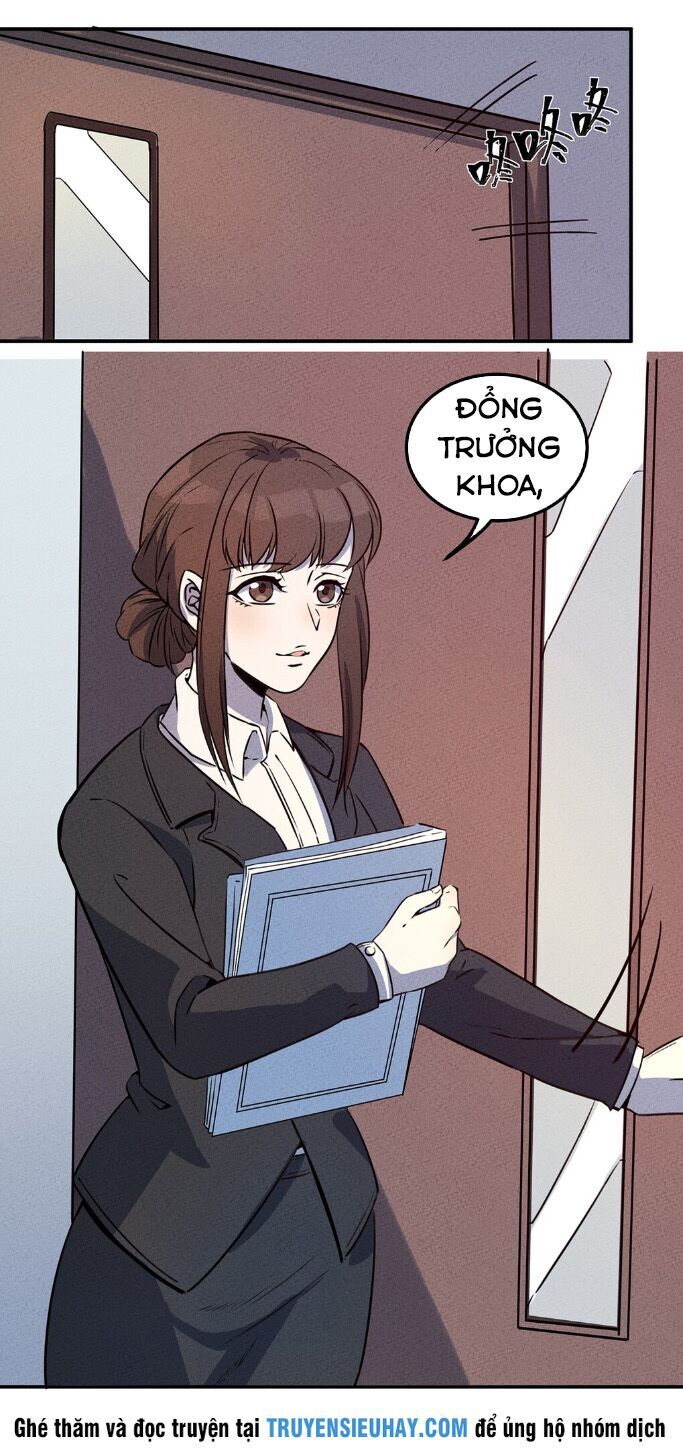 Làm Sao Bây Giờ? Ta Xuyên Không Thành Tiểu Quái Chapter 12 - 2