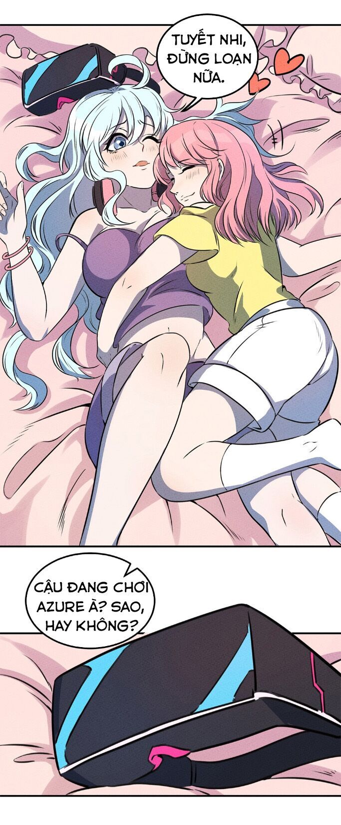 Làm Sao Bây Giờ? Ta Xuyên Không Thành Tiểu Quái Chapter 12 - 12