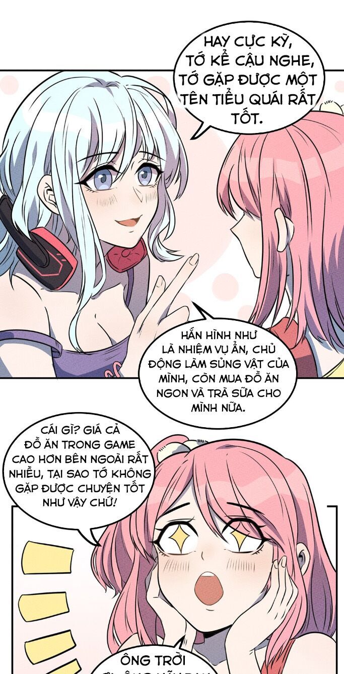 Làm Sao Bây Giờ? Ta Xuyên Không Thành Tiểu Quái Chapter 12 - 13