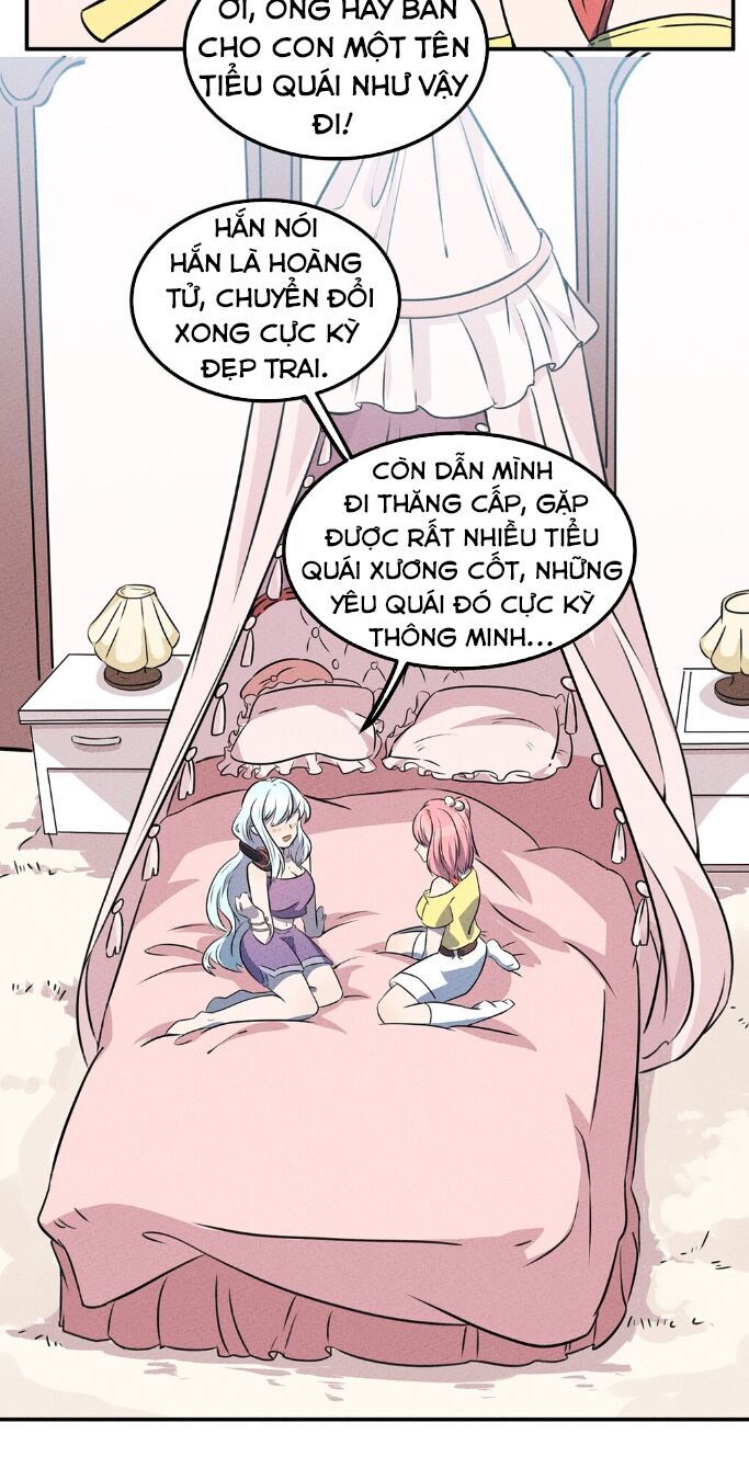 Làm Sao Bây Giờ? Ta Xuyên Không Thành Tiểu Quái Chapter 12 - 14