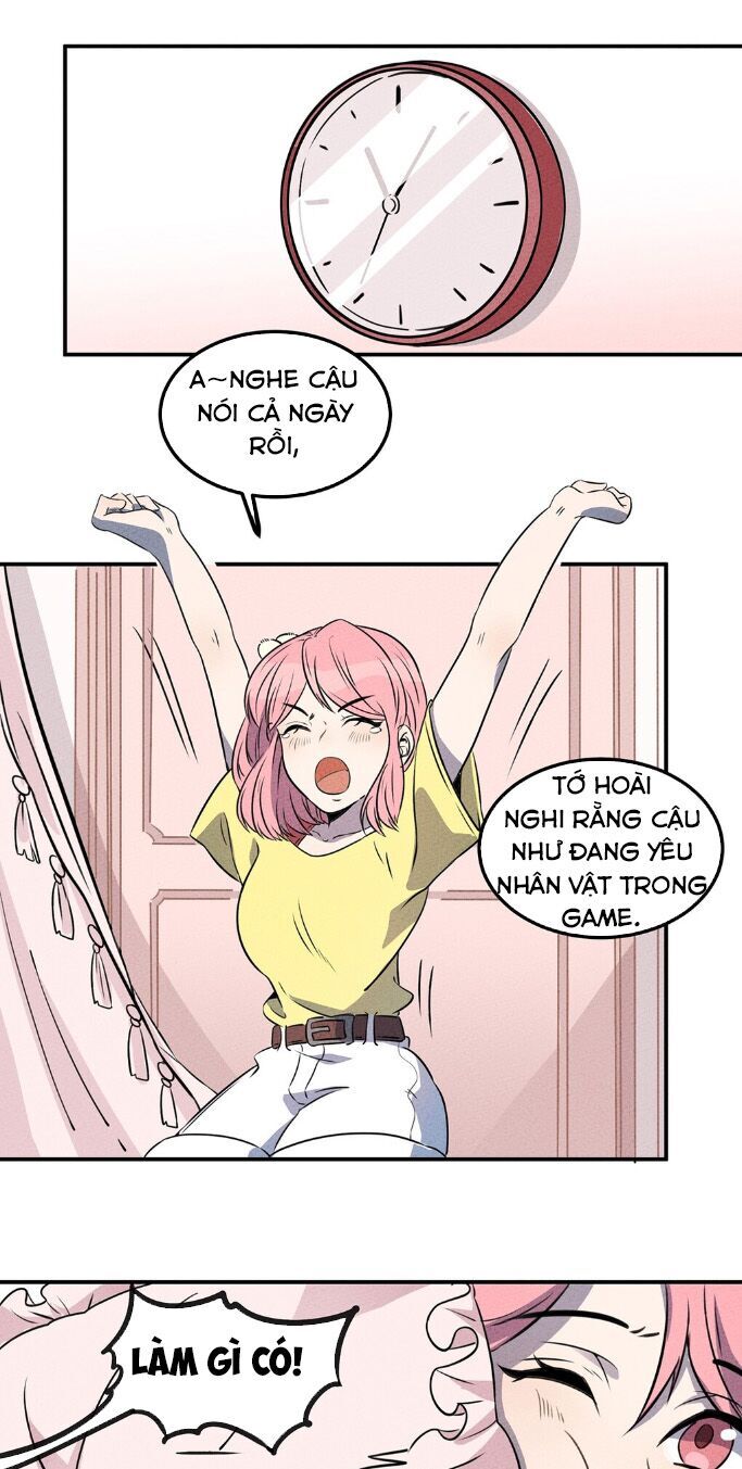 Làm Sao Bây Giờ? Ta Xuyên Không Thành Tiểu Quái Chapter 12 - 15