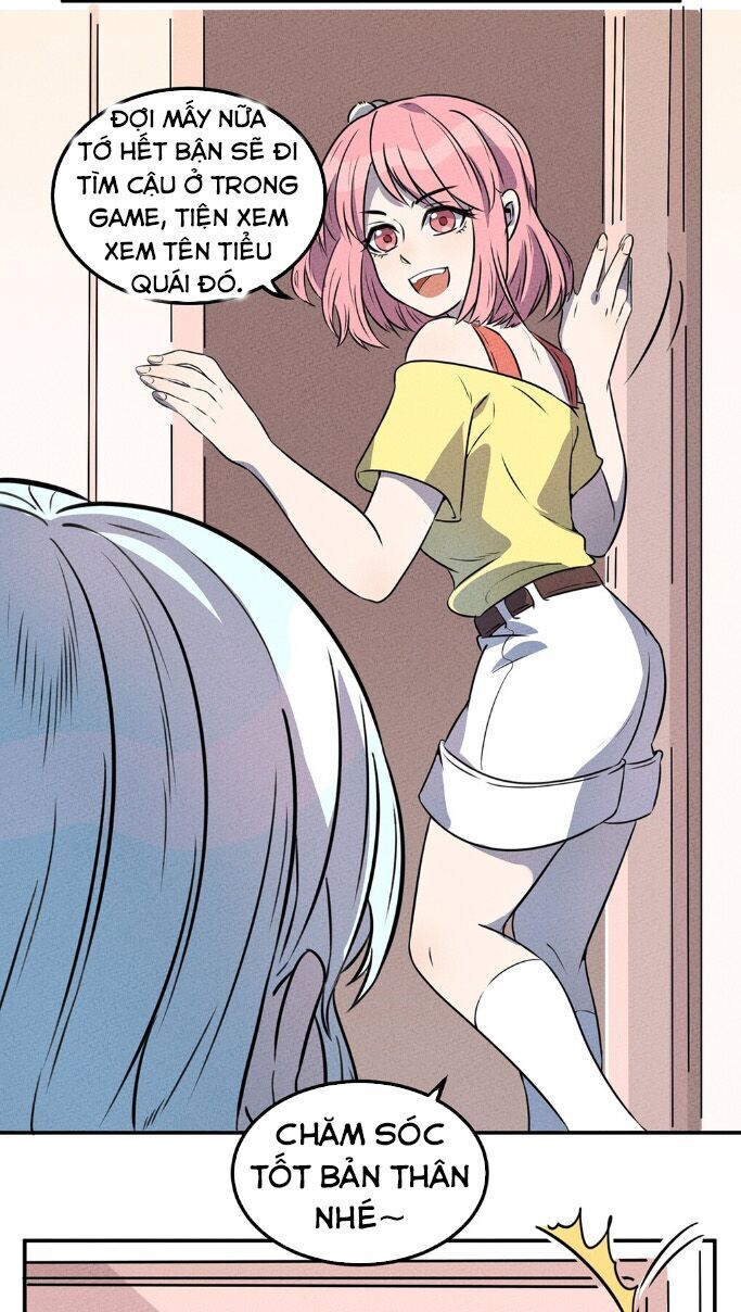 Làm Sao Bây Giờ? Ta Xuyên Không Thành Tiểu Quái Chapter 12 - 17