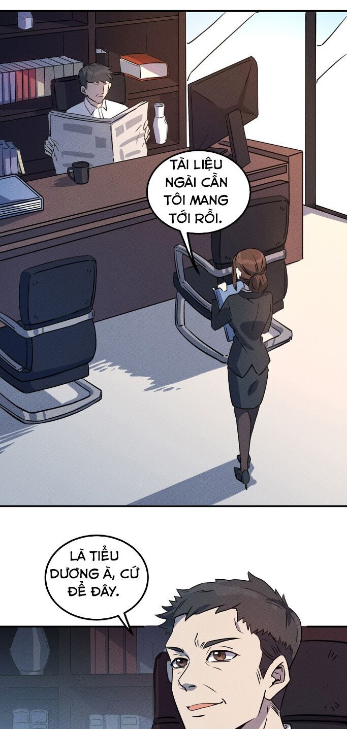 Làm Sao Bây Giờ? Ta Xuyên Không Thành Tiểu Quái Chapter 12 - 3