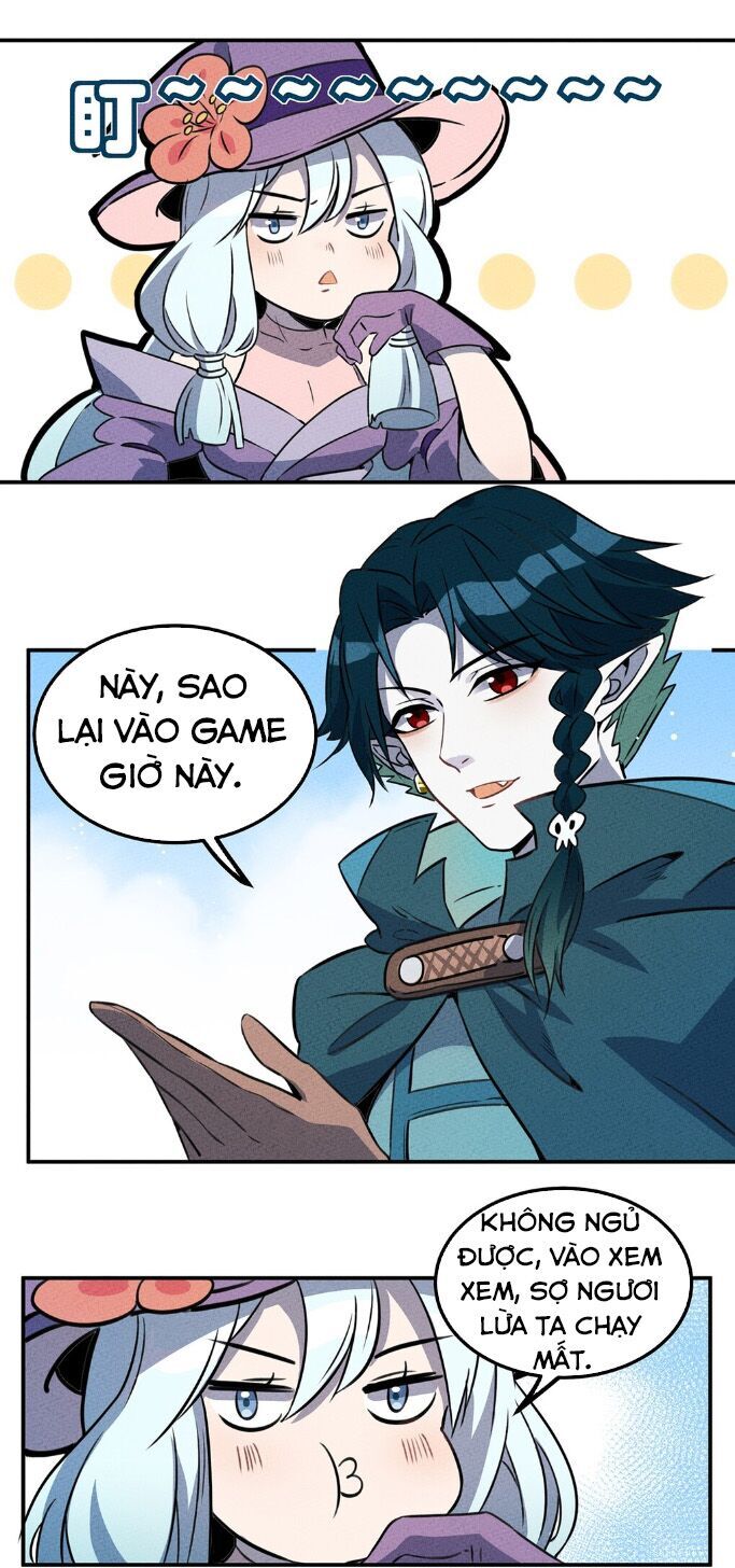 Làm Sao Bây Giờ? Ta Xuyên Không Thành Tiểu Quái Chapter 12 - 21