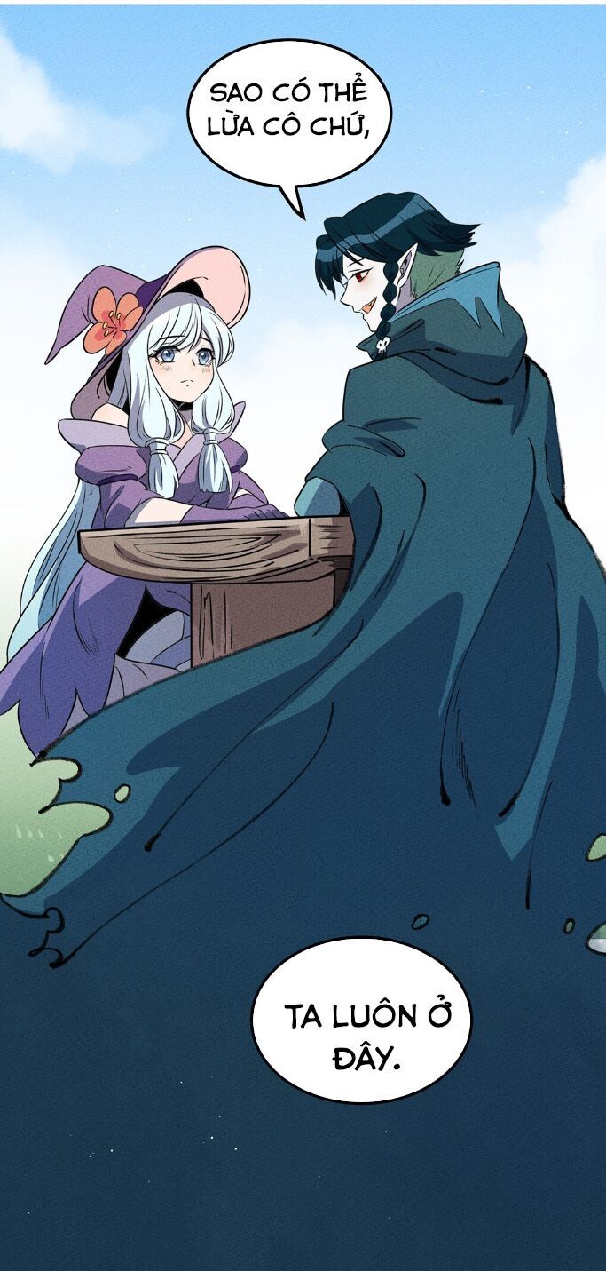 Làm Sao Bây Giờ? Ta Xuyên Không Thành Tiểu Quái Chapter 12 - 22