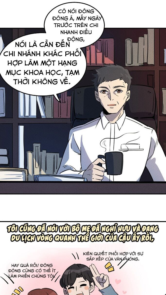 Làm Sao Bây Giờ? Ta Xuyên Không Thành Tiểu Quái Chapter 12 - 5