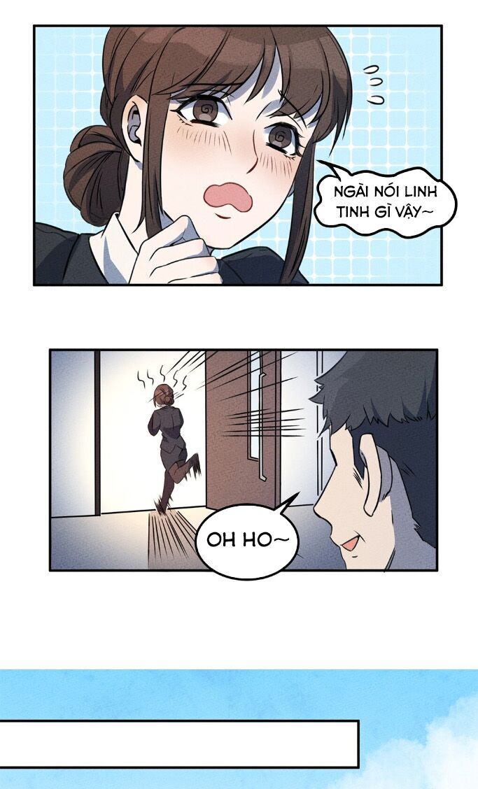 Làm Sao Bây Giờ? Ta Xuyên Không Thành Tiểu Quái Chapter 12 - 7