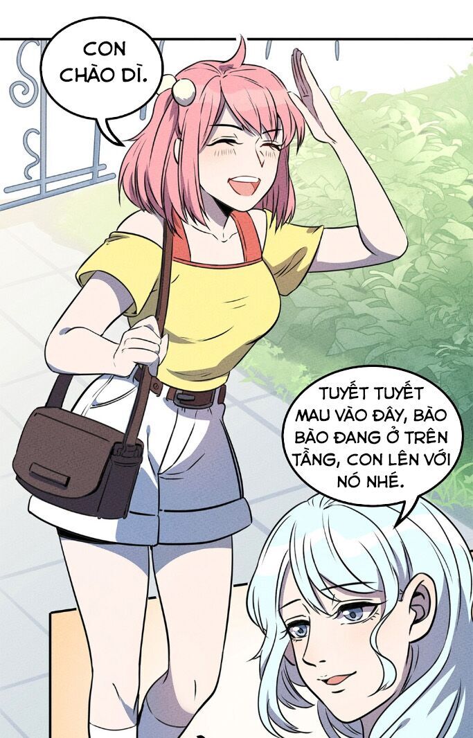 Làm Sao Bây Giờ? Ta Xuyên Không Thành Tiểu Quái Chapter 12 - 9