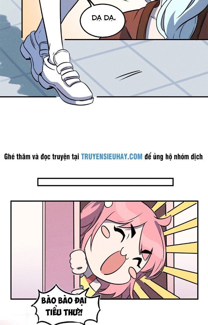 Làm Sao Bây Giờ? Ta Xuyên Không Thành Tiểu Quái Chapter 12 - 10