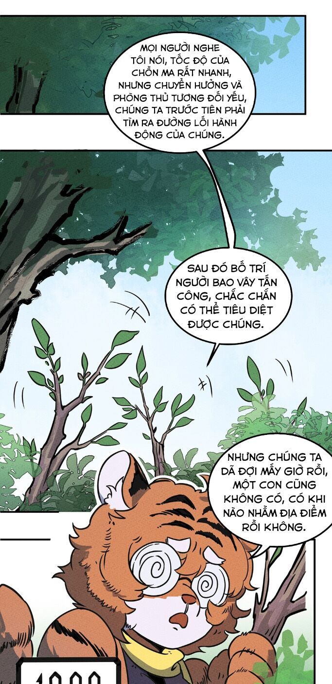 Làm Sao Bây Giờ? Ta Xuyên Không Thành Tiểu Quái Chapter 14 - 1