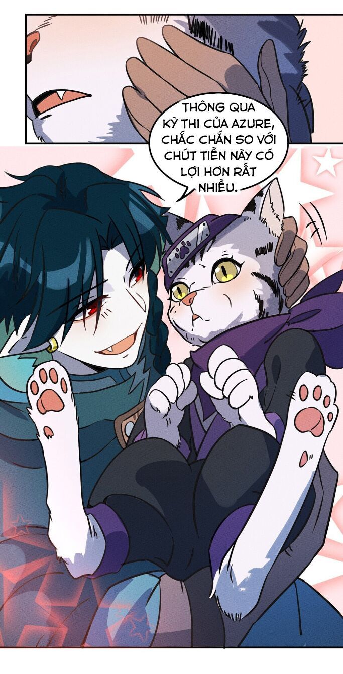 Làm Sao Bây Giờ? Ta Xuyên Không Thành Tiểu Quái Chapter 14 - 14