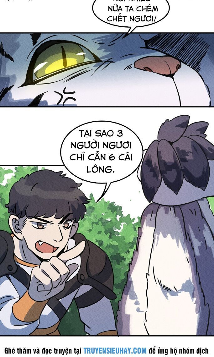 Làm Sao Bây Giờ? Ta Xuyên Không Thành Tiểu Quái Chapter 14 - 17