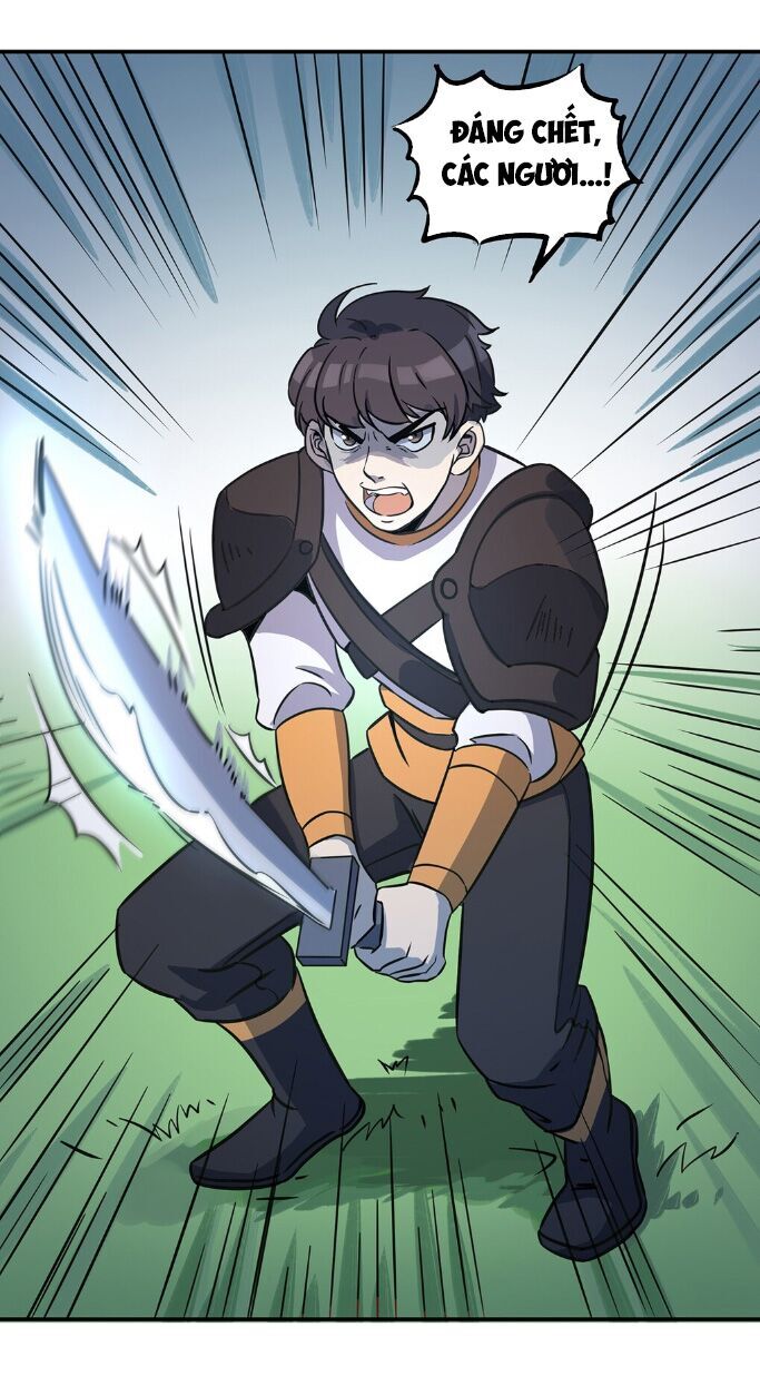 Làm Sao Bây Giờ? Ta Xuyên Không Thành Tiểu Quái Chapter 14 - 19