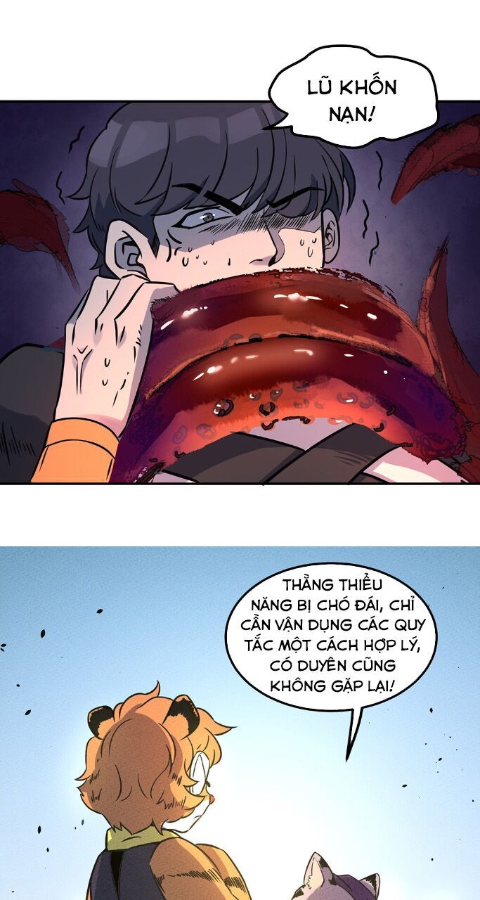 Làm Sao Bây Giờ? Ta Xuyên Không Thành Tiểu Quái Chapter 14 - 23