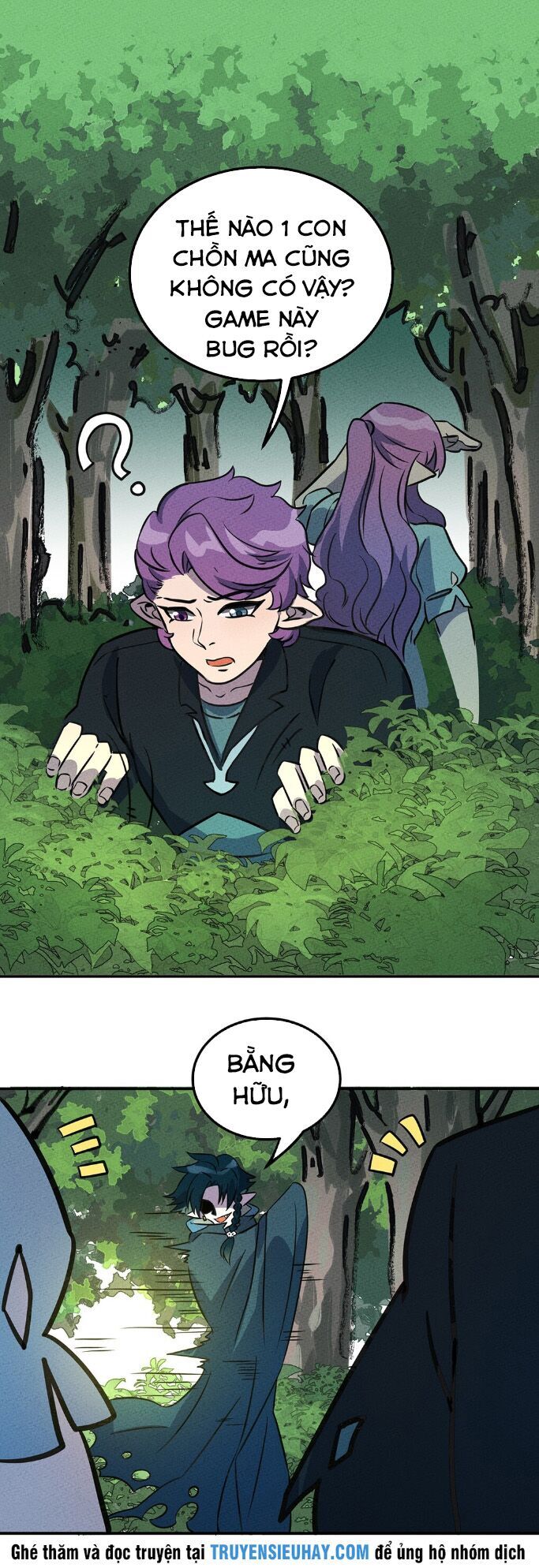 Làm Sao Bây Giờ? Ta Xuyên Không Thành Tiểu Quái Chapter 14 - 25