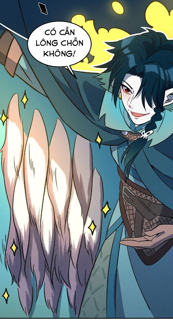 Làm Sao Bây Giờ? Ta Xuyên Không Thành Tiểu Quái Chapter 14 - 27