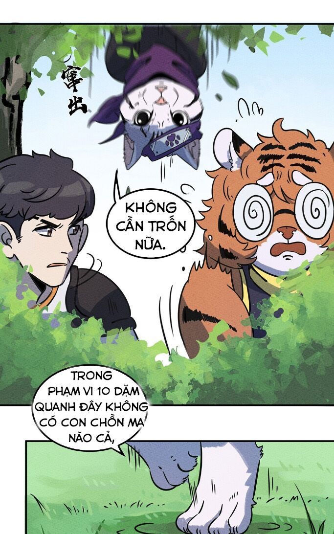 Làm Sao Bây Giờ? Ta Xuyên Không Thành Tiểu Quái Chapter 14 - 5