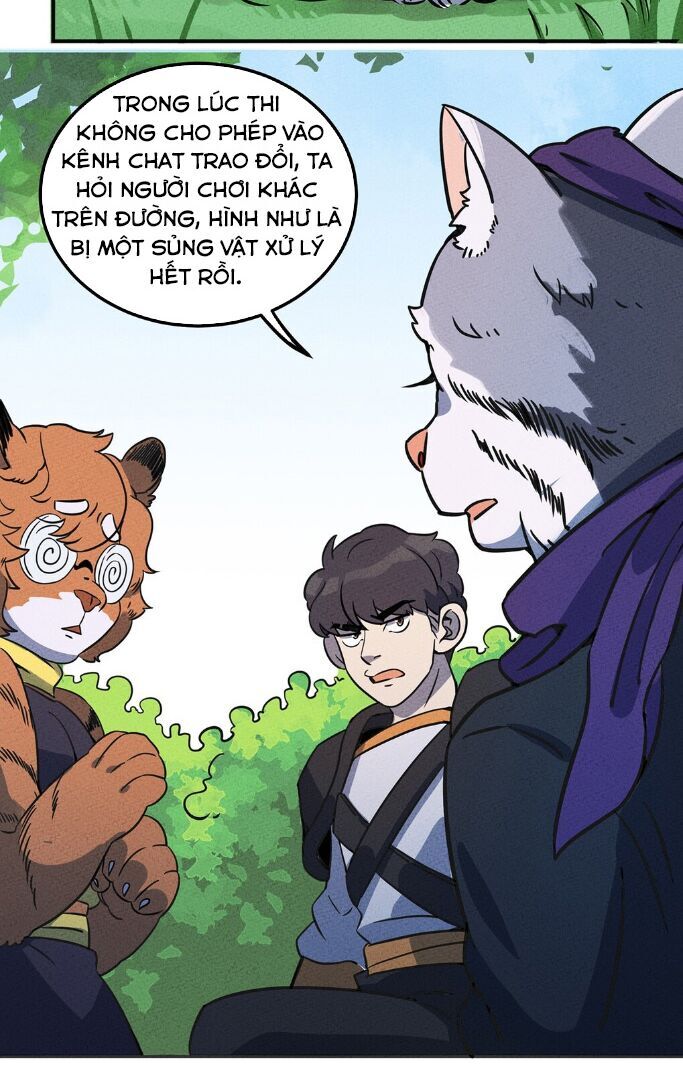 Làm Sao Bây Giờ? Ta Xuyên Không Thành Tiểu Quái Chapter 14 - 6