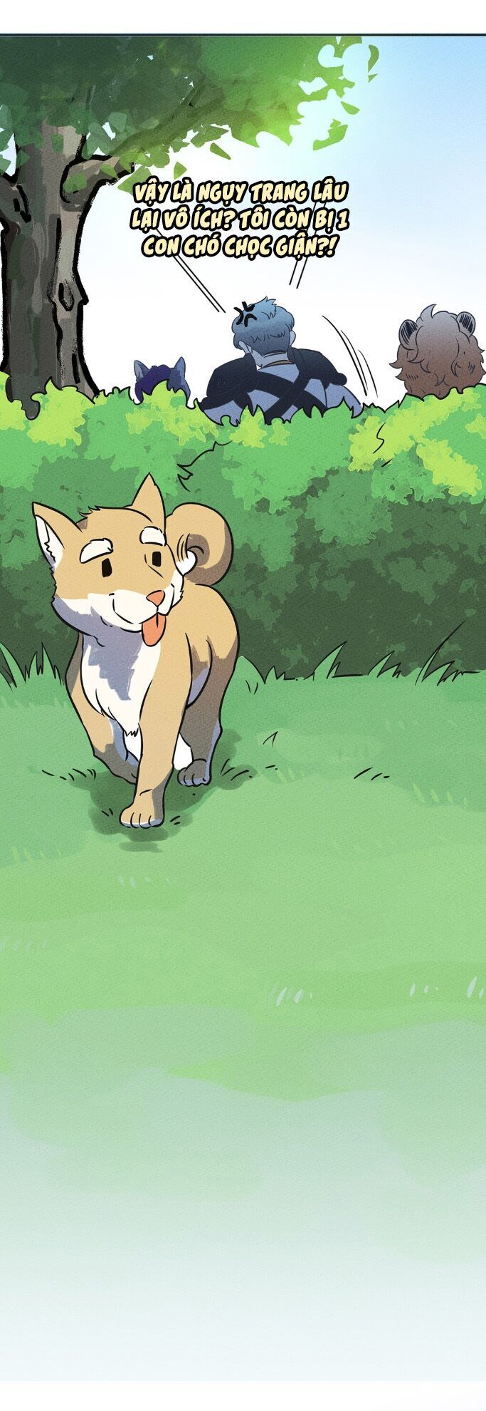 Làm Sao Bây Giờ? Ta Xuyên Không Thành Tiểu Quái Chapter 14 - 7