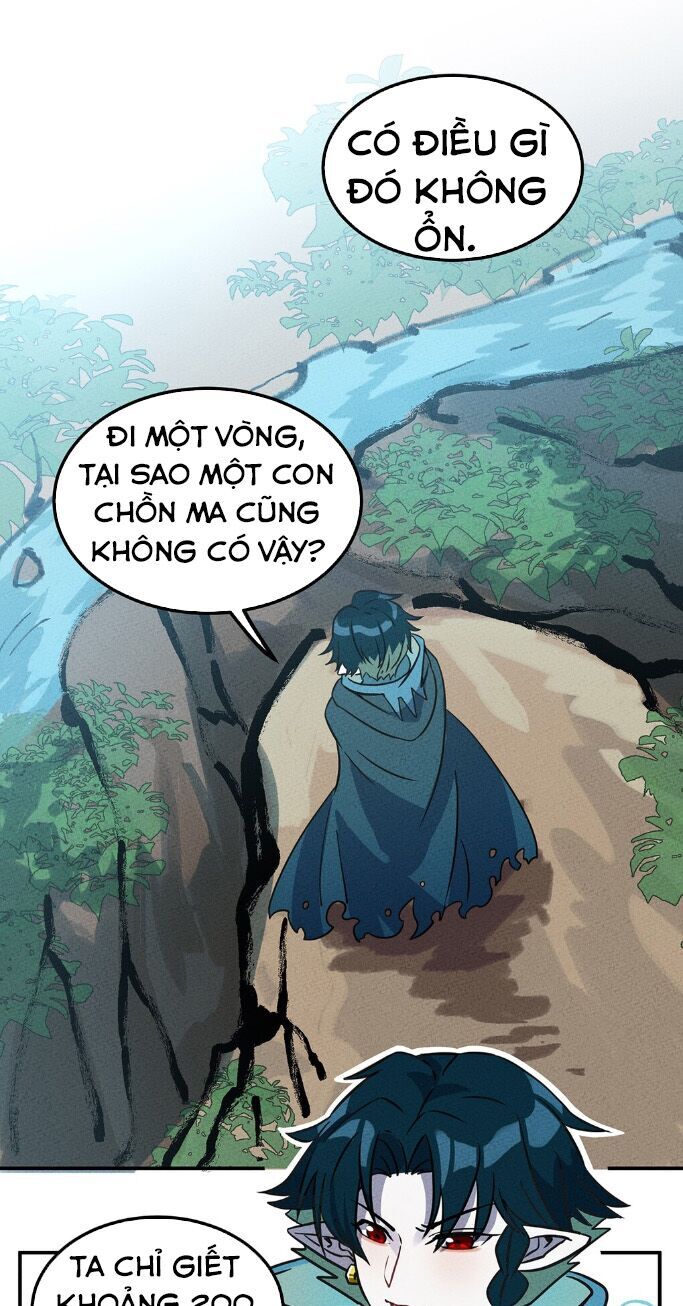 Làm Sao Bây Giờ? Ta Xuyên Không Thành Tiểu Quái Chapter 14 - 8