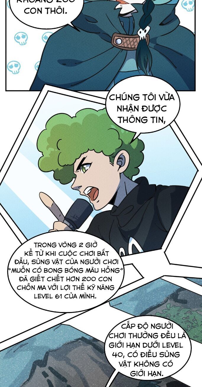 Làm Sao Bây Giờ? Ta Xuyên Không Thành Tiểu Quái Chapter 14 - 9