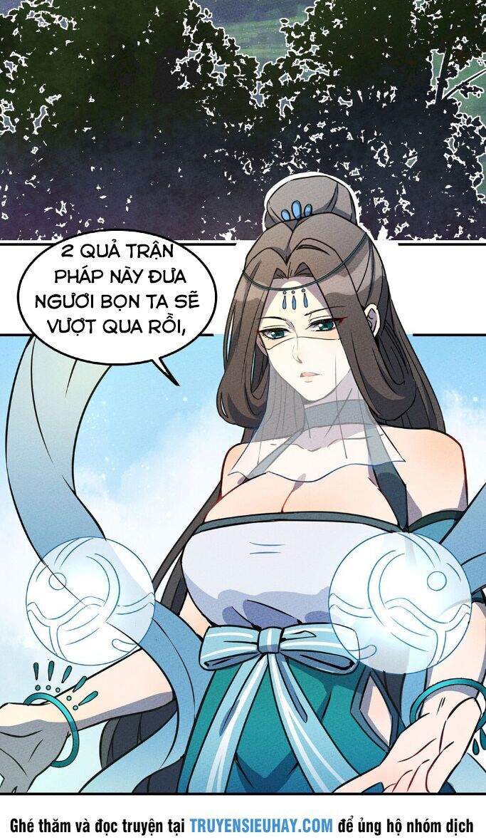 Làm Sao Bây Giờ? Ta Xuyên Không Thành Tiểu Quái Chapter 15 - 2