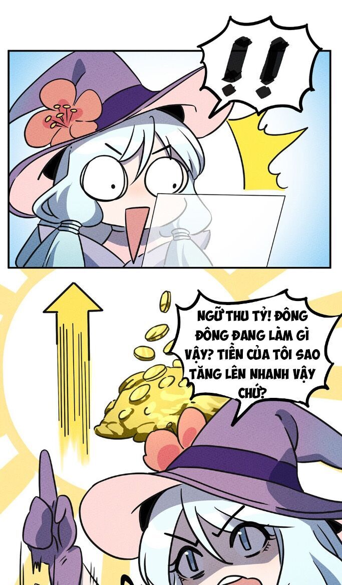 Làm Sao Bây Giờ? Ta Xuyên Không Thành Tiểu Quái Chapter 15 - 11