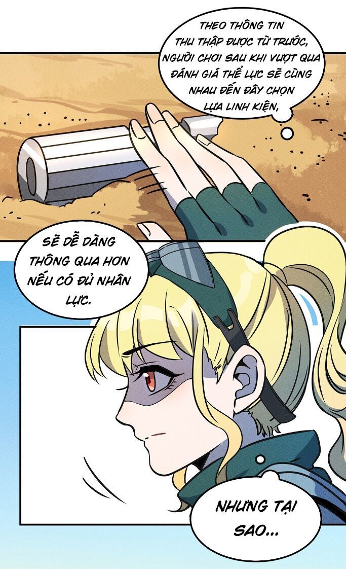 Làm Sao Bây Giờ? Ta Xuyên Không Thành Tiểu Quái Chapter 15 - 14