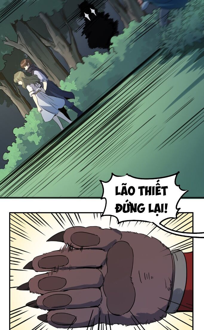 Làm Sao Bây Giờ? Ta Xuyên Không Thành Tiểu Quái Chapter 15 - 17