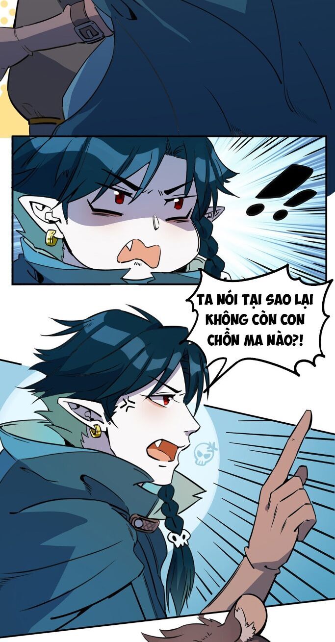 Làm Sao Bây Giờ? Ta Xuyên Không Thành Tiểu Quái Chapter 15 - 19