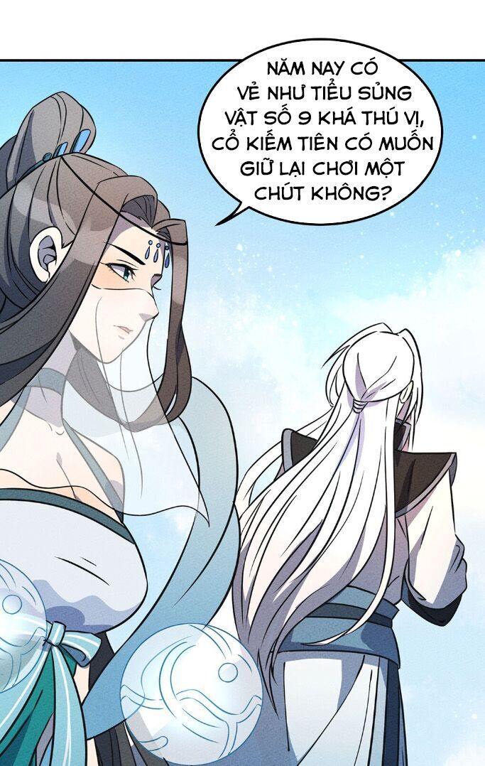 Làm Sao Bây Giờ? Ta Xuyên Không Thành Tiểu Quái Chapter 15 - 3